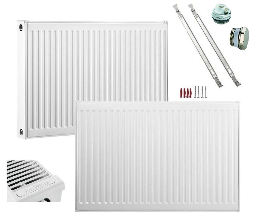 Buderus Logatrend Heizkörper Kompatheizkörper C Profil, Typ 11, 21, 22, 33, alle Größen