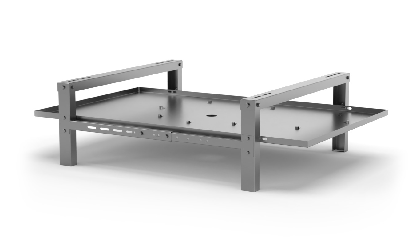 mit Gestell 490000506