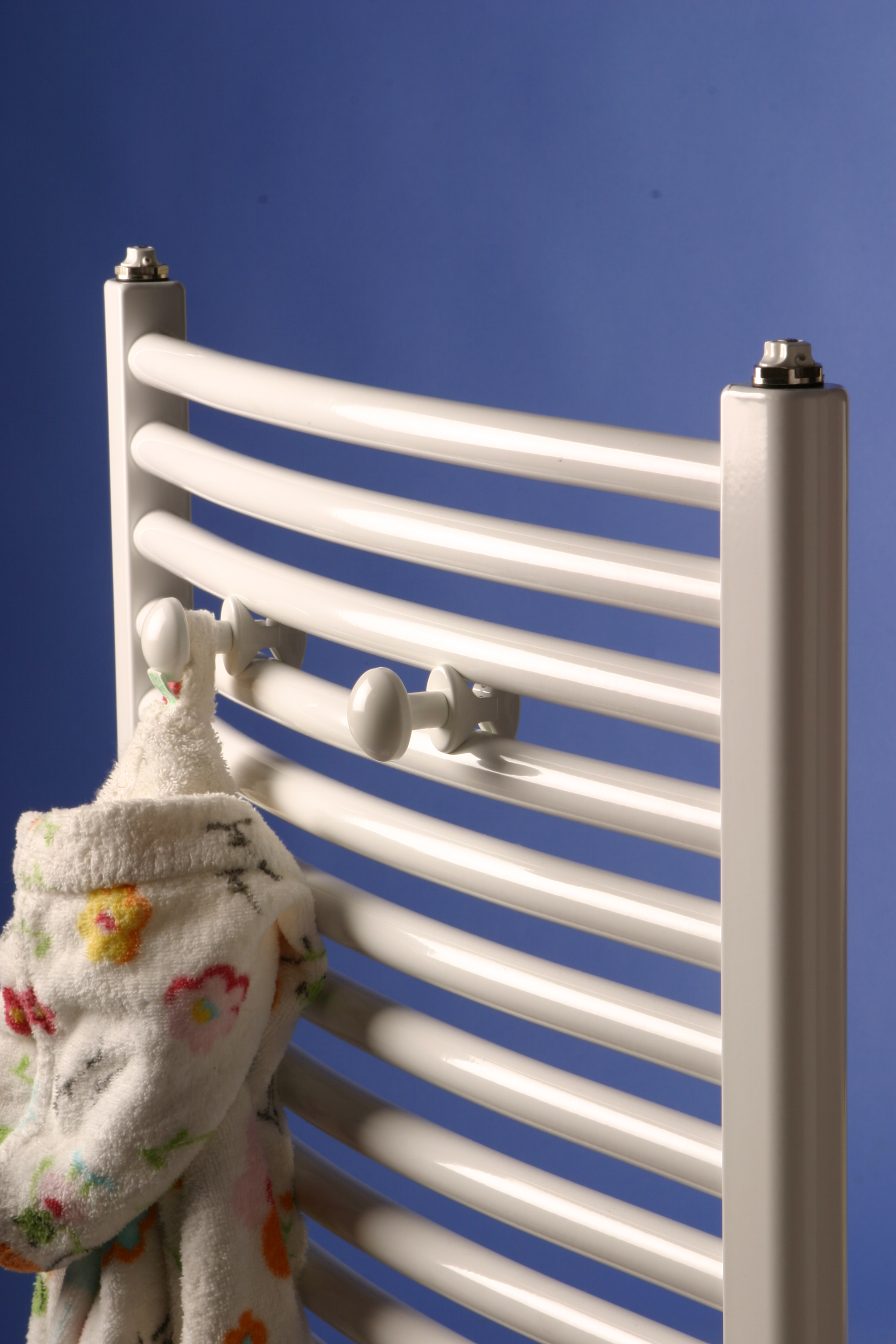 Corpotherma Handtuchhaken, Haken für Badheizkörper