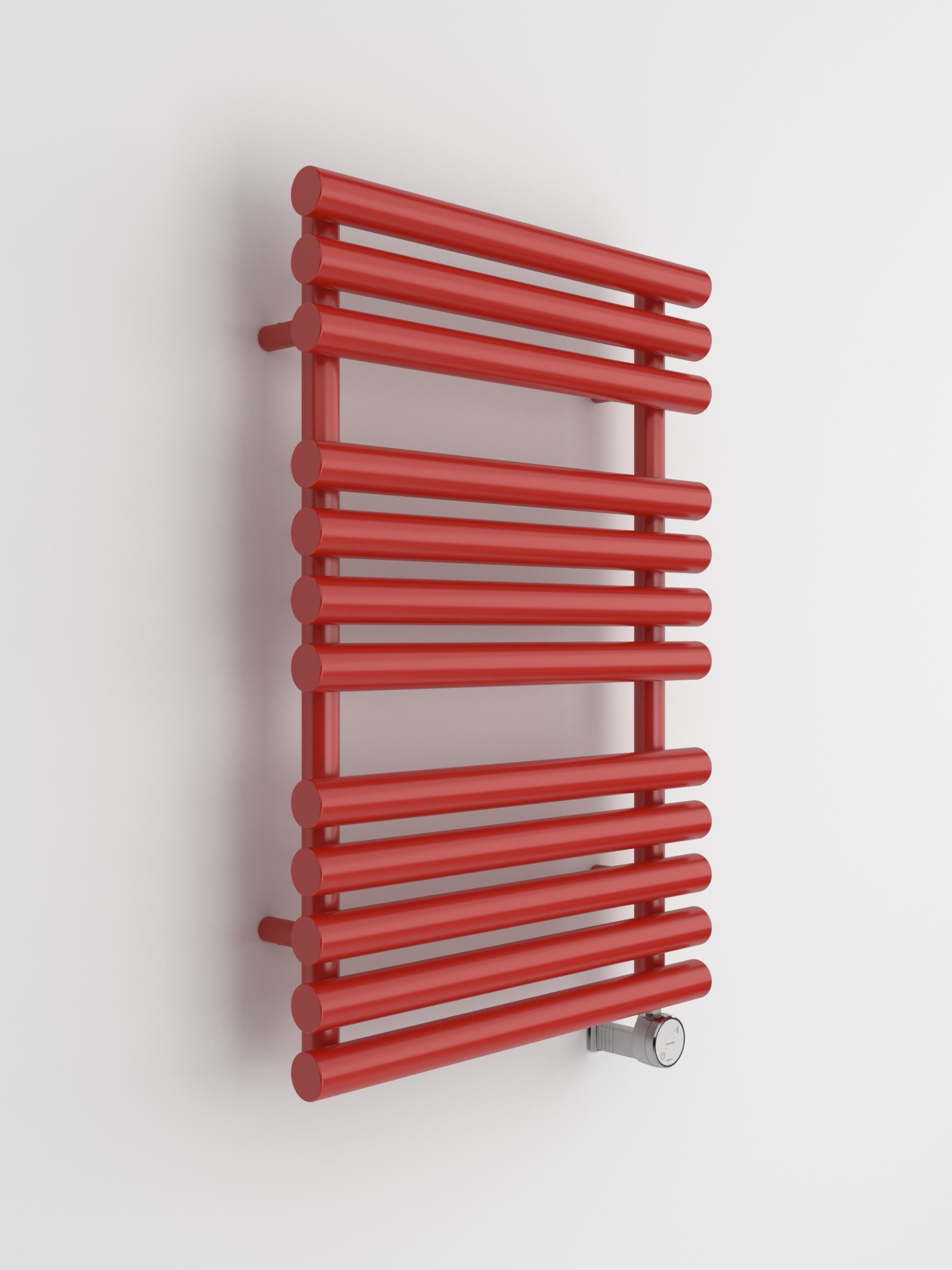 Terma Rolo Towel Elektro Design Badeizkörper, Heizkörper, Handtuchwärmer elektrisch