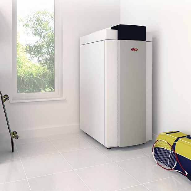 Elco Wärmepumpe Aquatop S 5,6-16,8 kW Sole/ Wasser, Monoblock, R410A