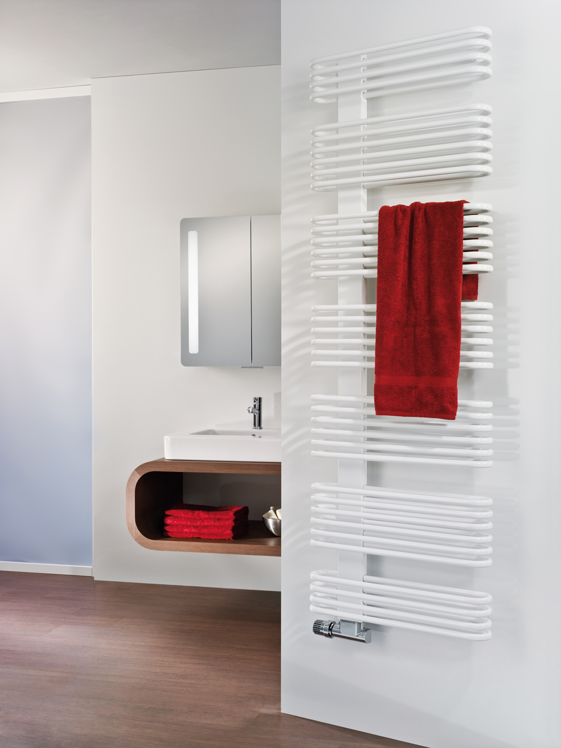 HSK Premium Badheizkörper, Handtuchheizkörper