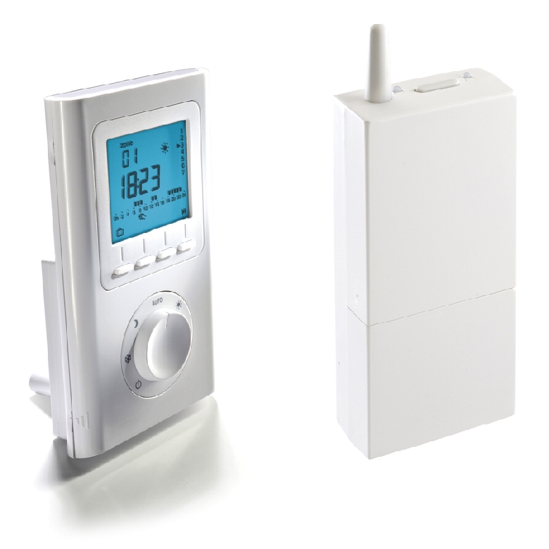 Corpotherma Steuerung für Heizstab Funk digital