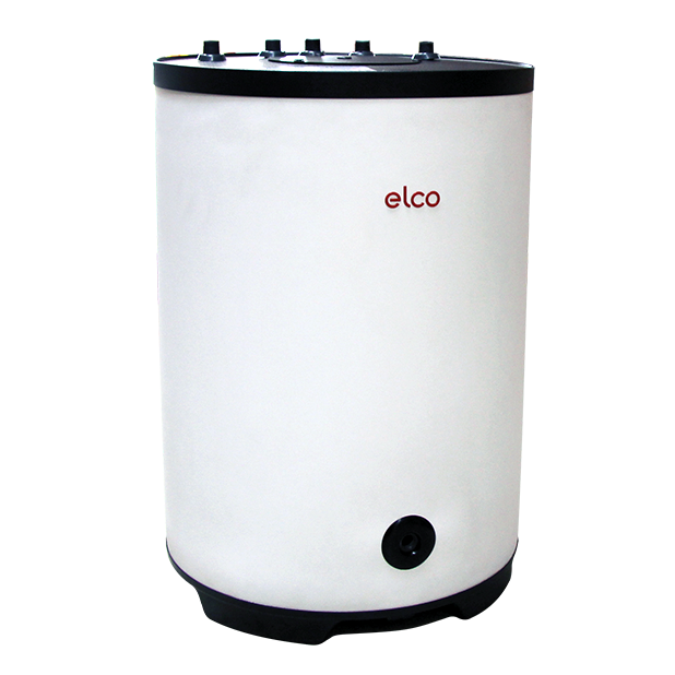 Elco Unterstellspeicher Trinkwasserspeicher Boiler, 120 - 150l mit 1 Wärmetauscher 