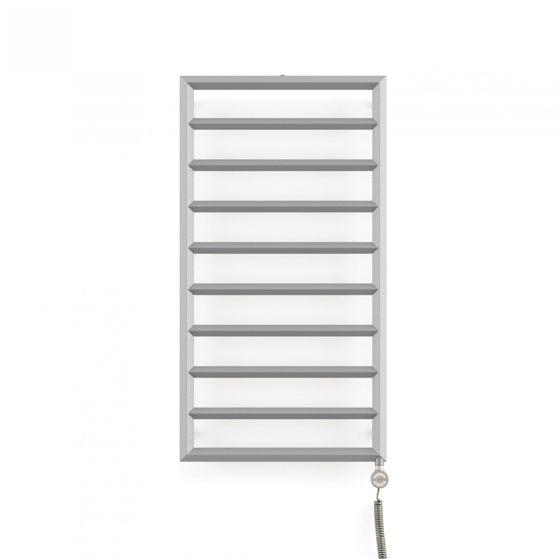 Terma Elektro Diamond Badheizkörper, Handtuchwärmer elektrisch, Handtuchtrockner vertikal